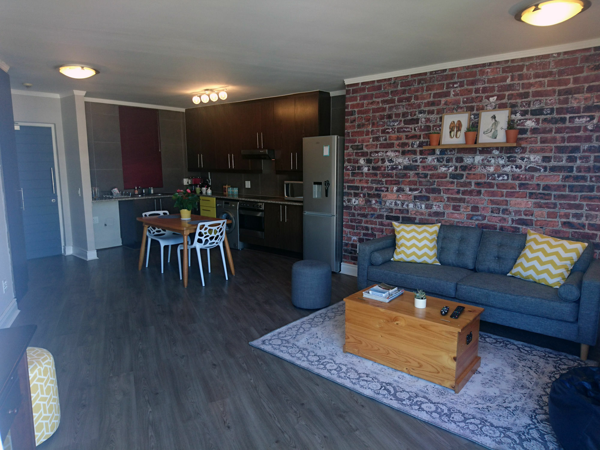 Ferienwohnung Quayside Kapstadt Exterior foto